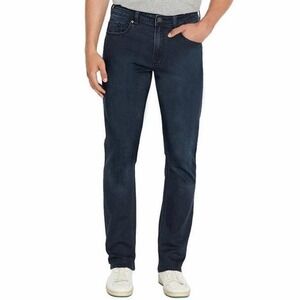 Buffalo David Bitton Repreve Adam Slim Stretch Jeans Dark Blue 40"‎ x 34" New!